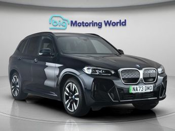 BMW iX3 M SPORT