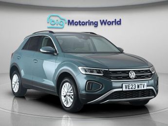 Volkswagen T-Roc LIFE TSI