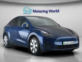 Tesla Model Y ALL MODELS