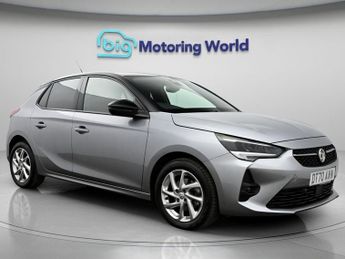 Vauxhall Corsa SRI PREMIUM