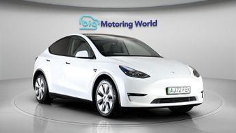 Tesla Model Y LONG RANGE AWD