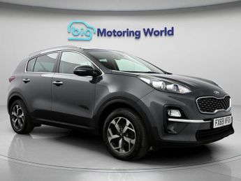 Kia Sportage CRDI 2 ISG
