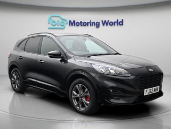Ford Kuga ST-LINE EDITION