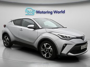 Toyota C-HR DESIGN