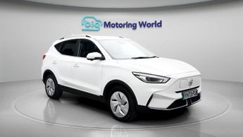 MG MG ZS TROPHY CONNECT