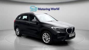 BMW X1 SDRIVE18I SE