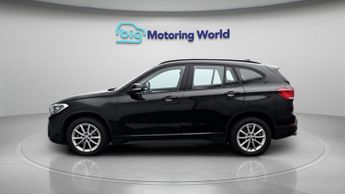 BMW X1 SDRIVE18I SE