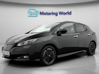 Nissan Leaf N-CONNECTA