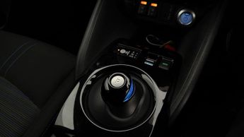Nissan Leaf N-CONNECTA