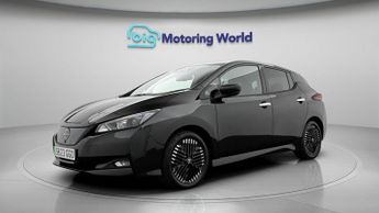 Nissan Leaf N-CONNECTA