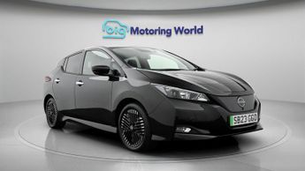 Nissan Leaf N-CONNECTA