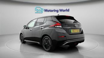 Nissan Leaf N-CONNECTA