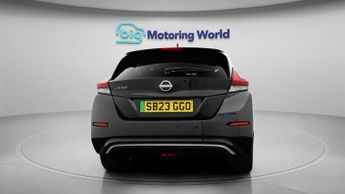 Nissan Leaf N-CONNECTA