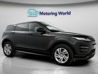 Land Rover Range Rover Evoque R-DYNAMIC