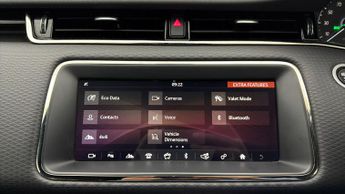 Land Rover Range Rover Evoque R-DYNAMIC