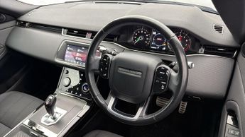 Land Rover Range Rover Evoque R-DYNAMIC