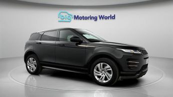 Land Rover Range Rover Evoque R-DYNAMIC