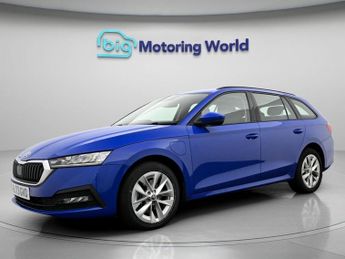 Skoda Octavia SE TECHNOLOGY TSI DSG