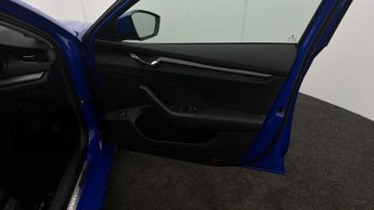 Skoda Octavia SE TECHNOLOGY TSI DSG