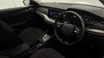 Skoda Octavia SE TECHNOLOGY TSI DSG