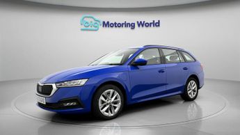 Skoda Octavia SE TECHNOLOGY TSI DSG