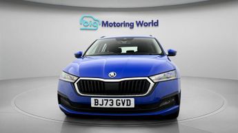 Skoda Octavia SE TECHNOLOGY TSI DSG