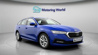 Skoda Octavia SE TECHNOLOGY TSI DSG