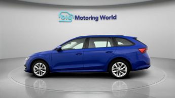 Skoda Octavia SE TECHNOLOGY TSI DSG