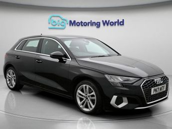 Audi A3 SPORTBACK TFSI SPORT