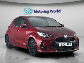 Toyota Yaris DESIGN