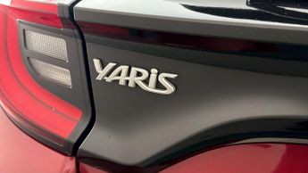 Toyota Yaris DESIGN