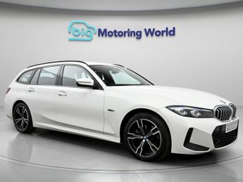 BMW 3 Series 330E M SPORT