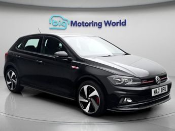 Volkswagen Polo GTI TSI DSG