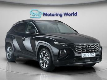Hyundai Tucson T-GDI PREMIUM