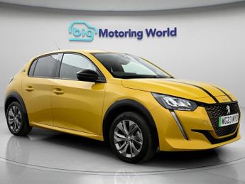 Peugeot E-208 ALLURE PREMIUM PLUS