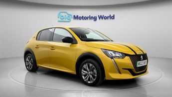 Peugeot E-208 ALLURE PREMIUM PLUS