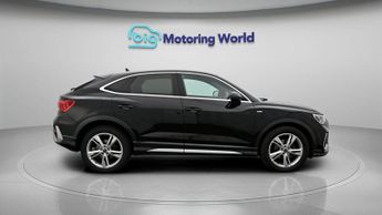 Audi Q3 SPORTBACK TDI S LINE