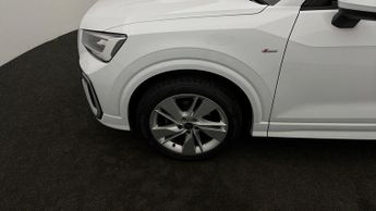 Audi Q2 TFSI S LINE