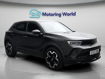 Vauxhall Mokka ULTIMATE