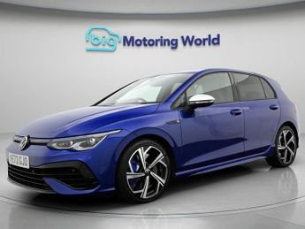 Volkswagen Golf R TSI 4MOTION DSG