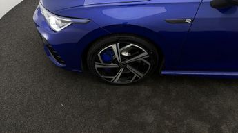 Volkswagen Golf R TSI 4MOTION DSG