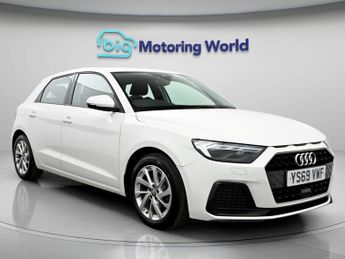 Audi A1 SPORTBACK TFSI SPORT