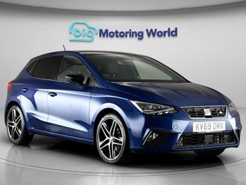 SEAT Ibiza TSI FR SPORT