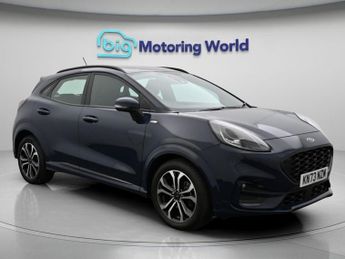 Ford Puma ST-LINE