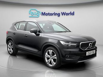 Volvo XC40 T3 INSCRIPTION PRO