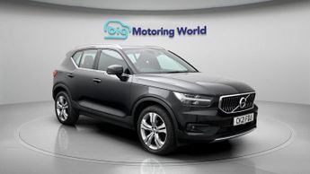 Volvo XC40 T3 INSCRIPTION PRO