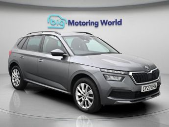 Skoda Kamiq SE DRIVE TSI