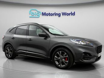 Ford Kuga ST-LINE EDITION