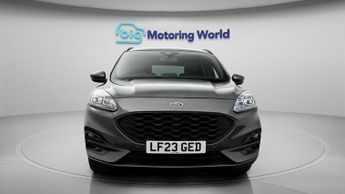 Ford Kuga ST-LINE EDITION