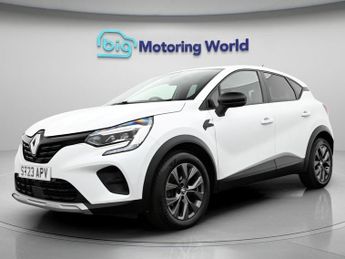 Renault Captur EVOLUTION E-TECH